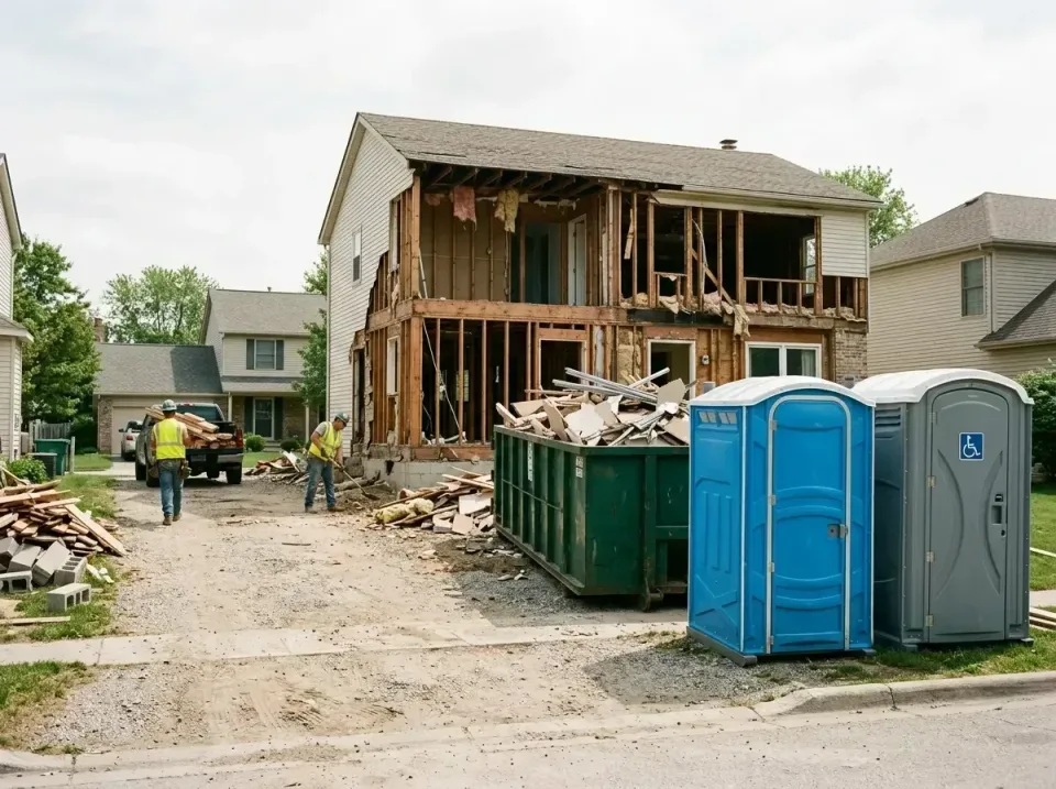 home-renovation-demolition-sit-010 — frequently asked questions, Portable Toilet & Dumpsters Rental in Metropolis, IL